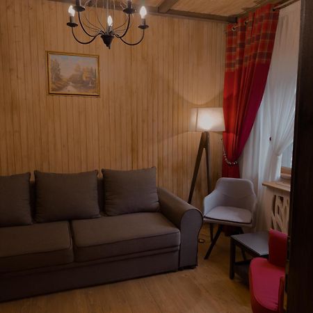 Chalet Blanc Bukovel Exterior foto