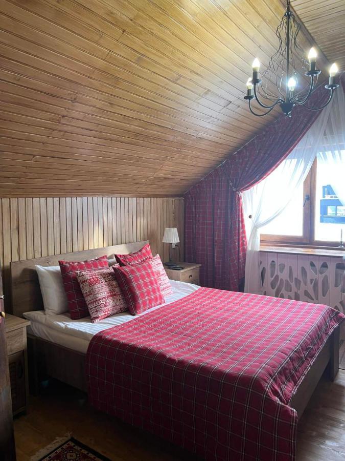 Chalet Blanc Bukovel Exterior foto