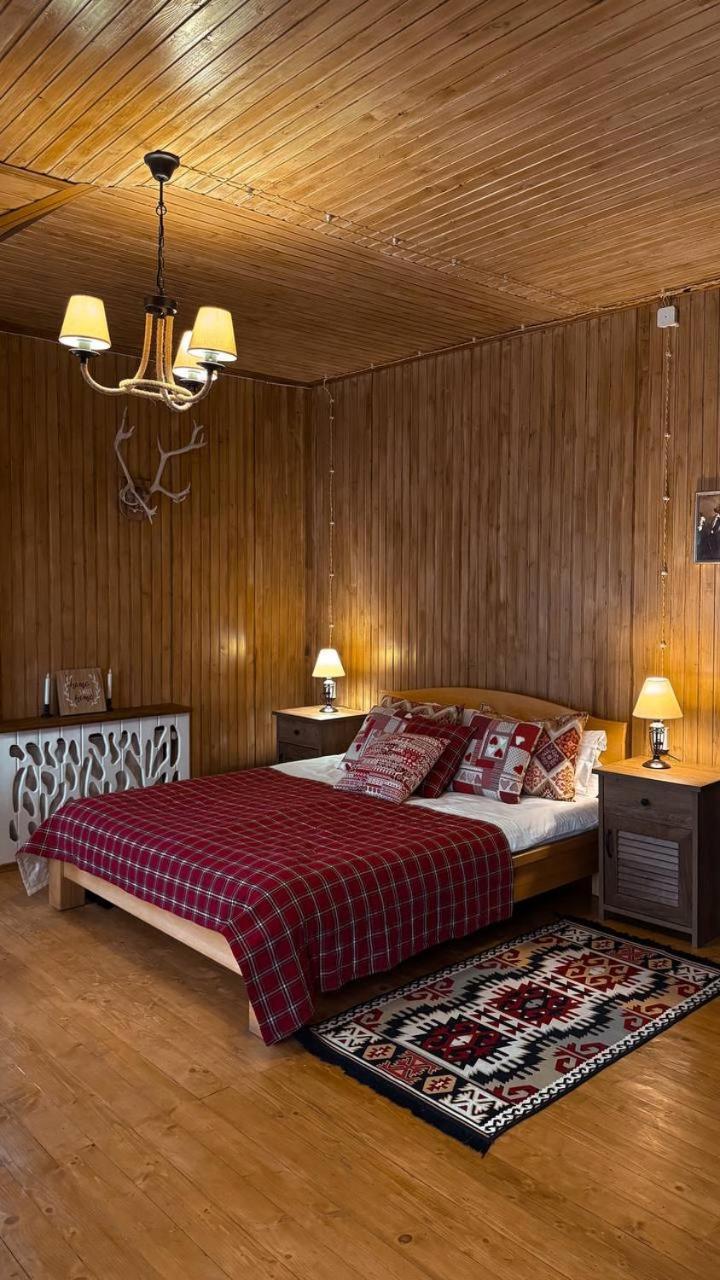 Chalet Blanc Bukovel Exterior foto