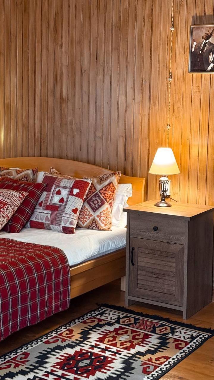 Chalet Blanc Bukovel Exterior foto