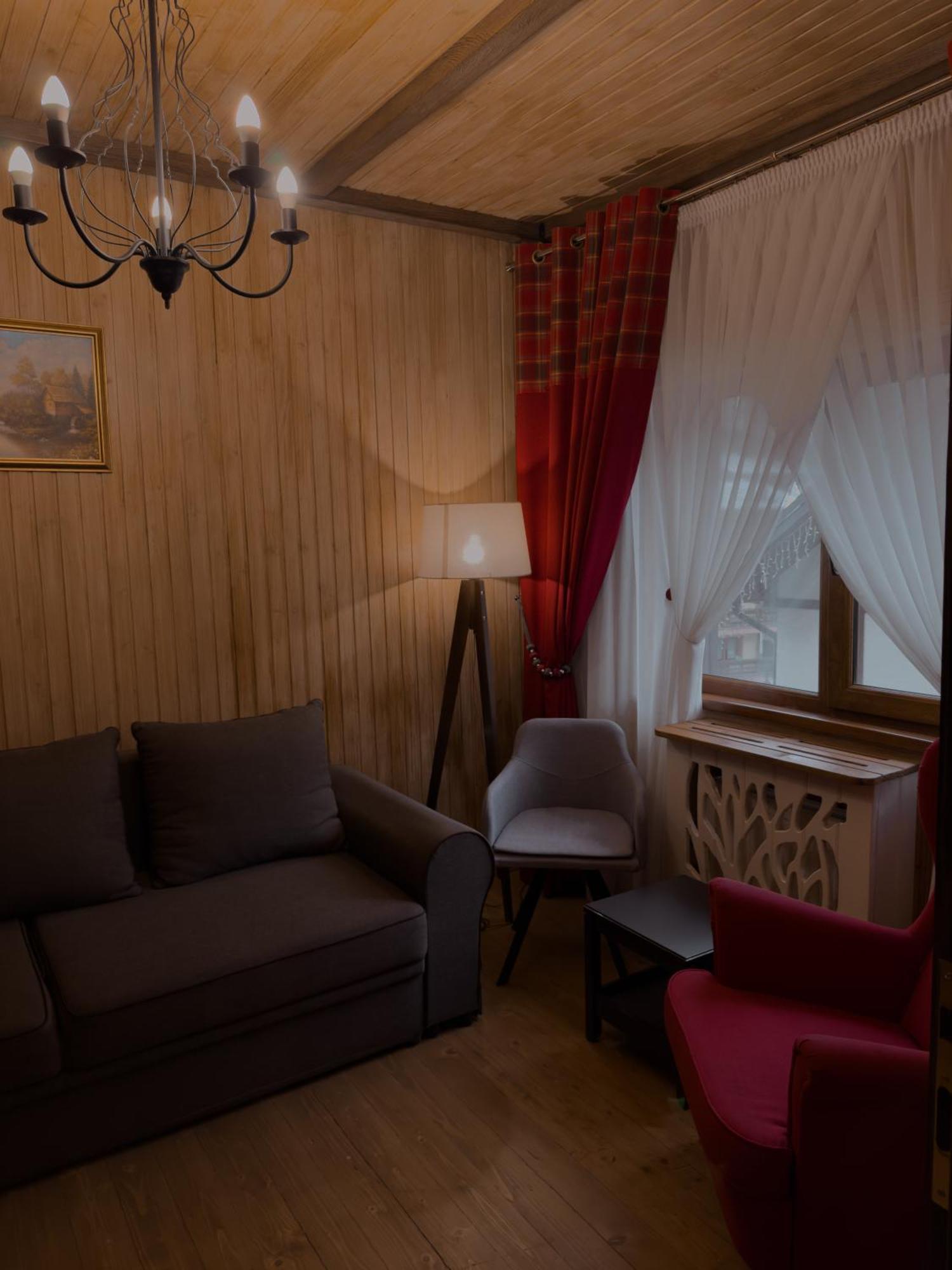 Chalet Blanc Bukovel Exterior foto